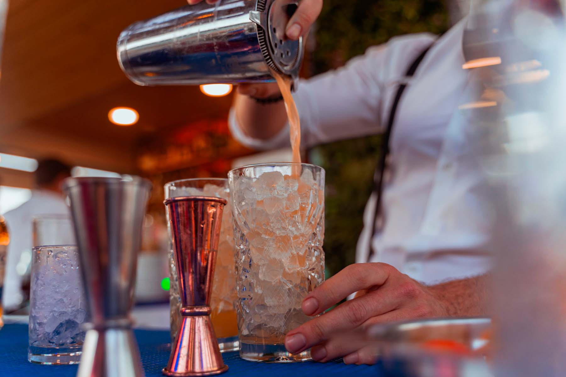 Premier Lagoh Cocktail Bar